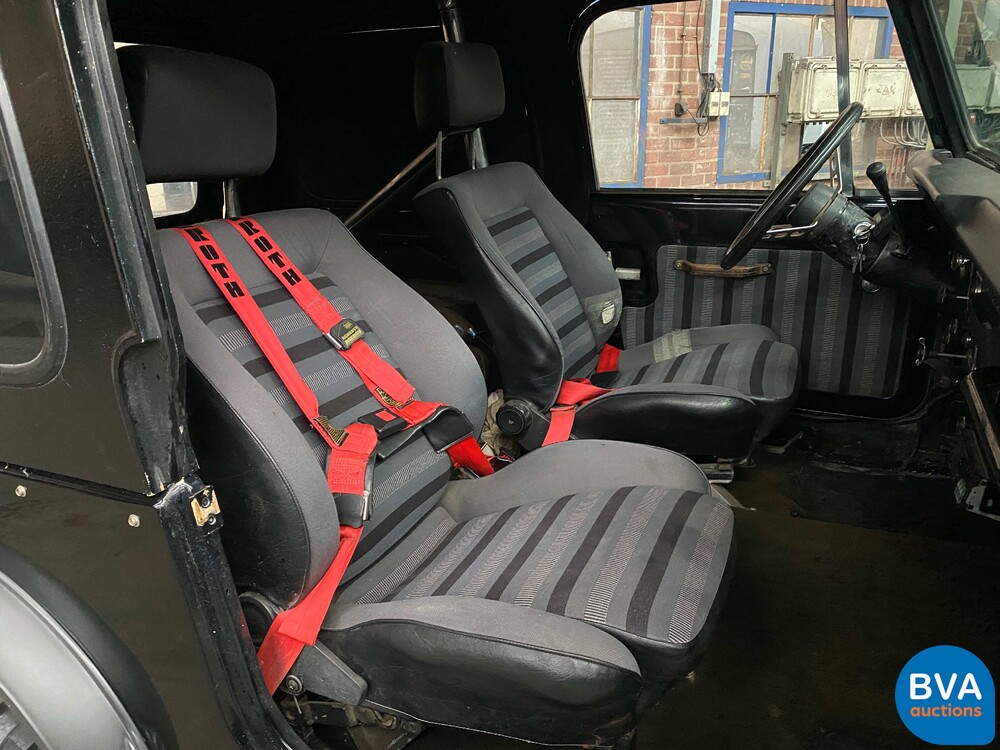 Jeep CJ76.6 V8 4x4 300 PS 1978, BB-42-YP.