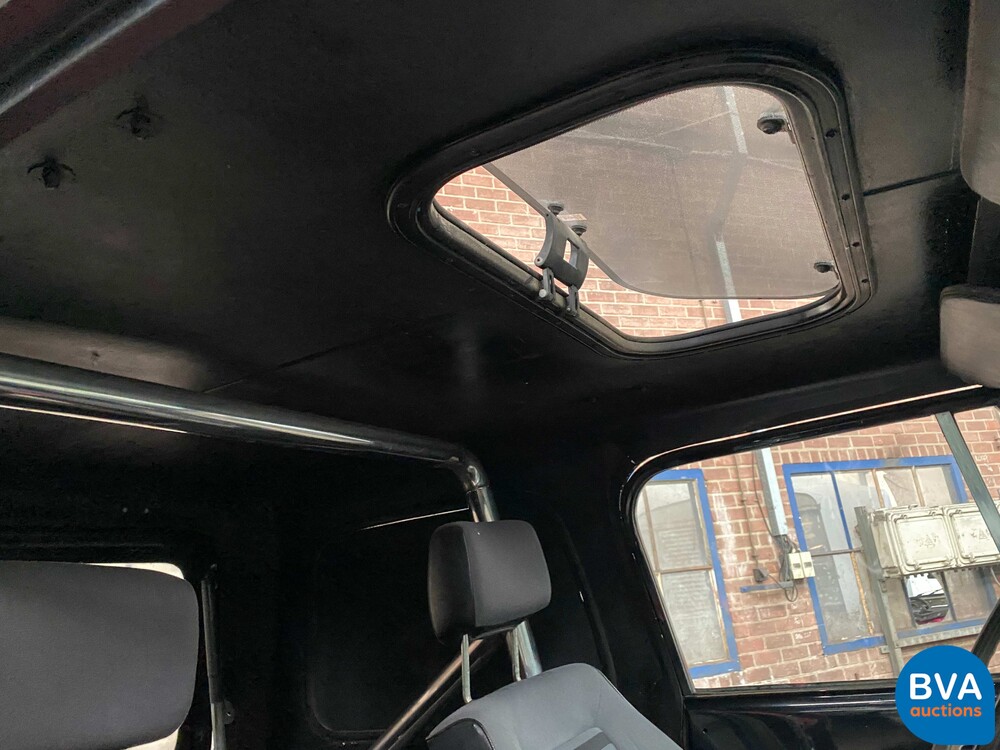 Jeep CJ76.6 V8 4x4 300 PS 1978, BB-42-YP.