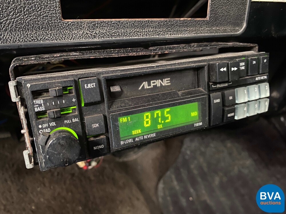 Jeep CJ76.6 V8 4x4 300 PS 1978, BB-42-YP.