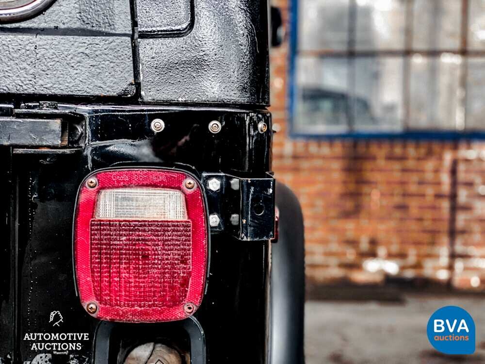 Jeep CJ76.6 V8 4x4 300 PS 1978, BB-42-YP.
