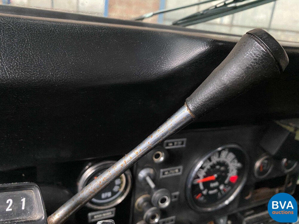 Jeep CJ76.6 V8 4x4 300 PS 1978, BB-42-YP.