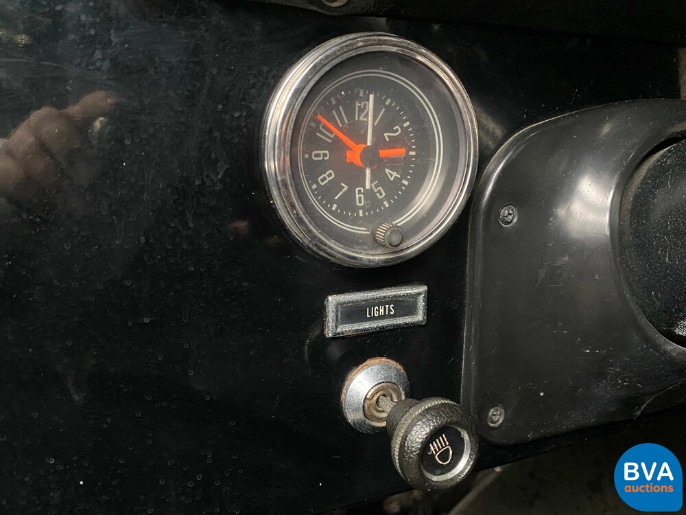 Jeep CJ76.6 V8 4x4 300 PS 1978, BB-42-YP.