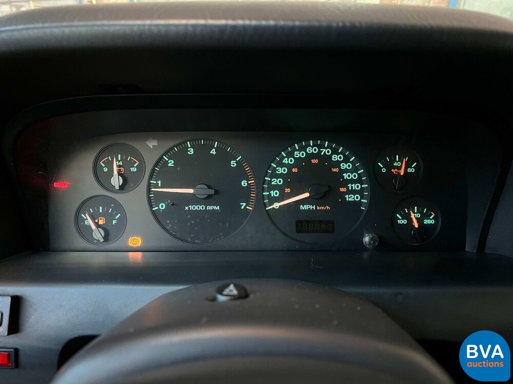 Jeep Grand Cherokee 4x4 4.0i Limited 190PS 1999, 61-LN-TB.