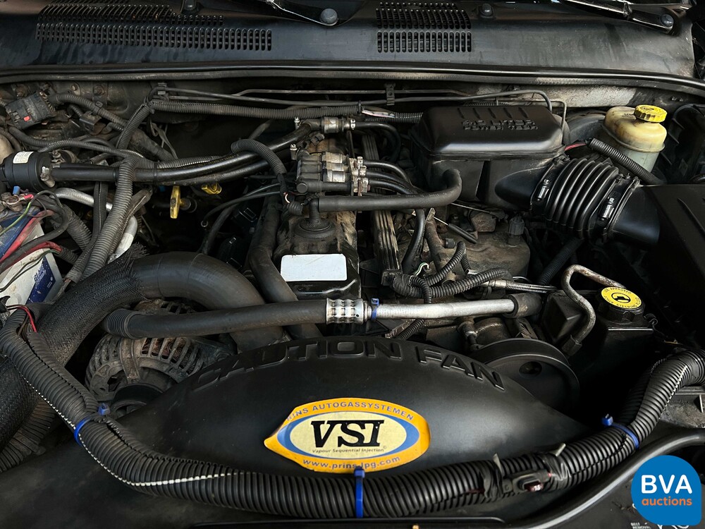 Jeep Grand Cherokee 4x4 4.0i Limited 190PS 1999, 61-LN-TB.