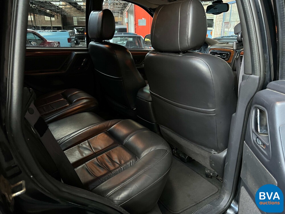 Jeep Grand Cherokee 4x4 4.0i Limited 190PS 1999, 61-LN-TB.