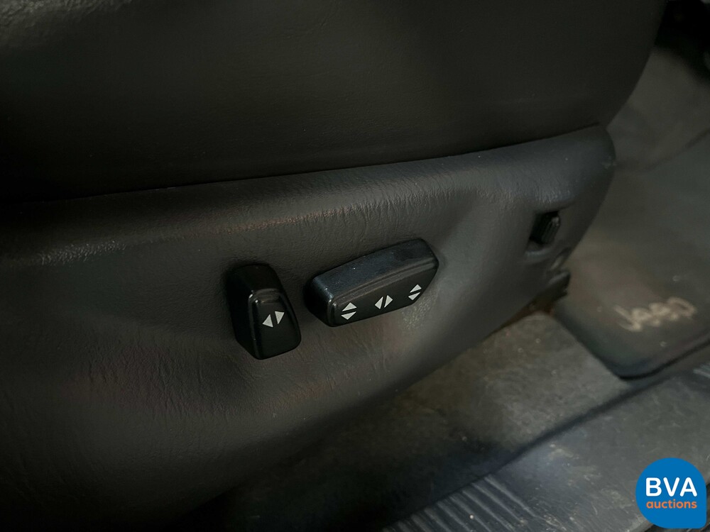 Jeep Grand Cherokee 4x4 4.0i Limited 190PS 1999, 61-LN-TB.