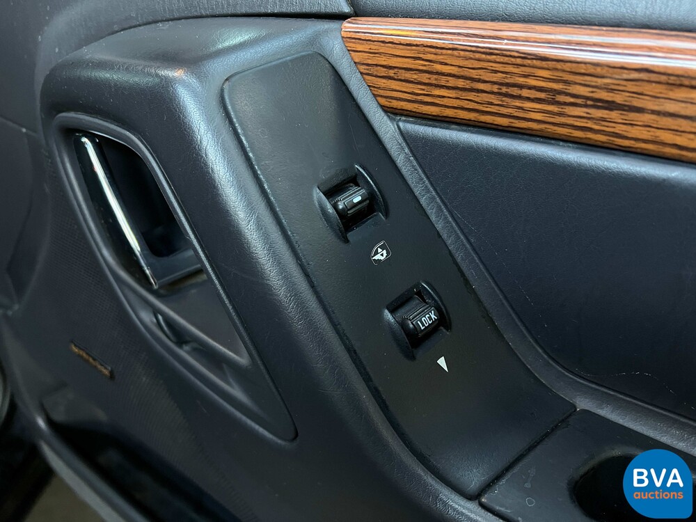 Jeep Grand Cherokee 4x4 4.0i Limited 190PS 1999, 61-LN-TB.