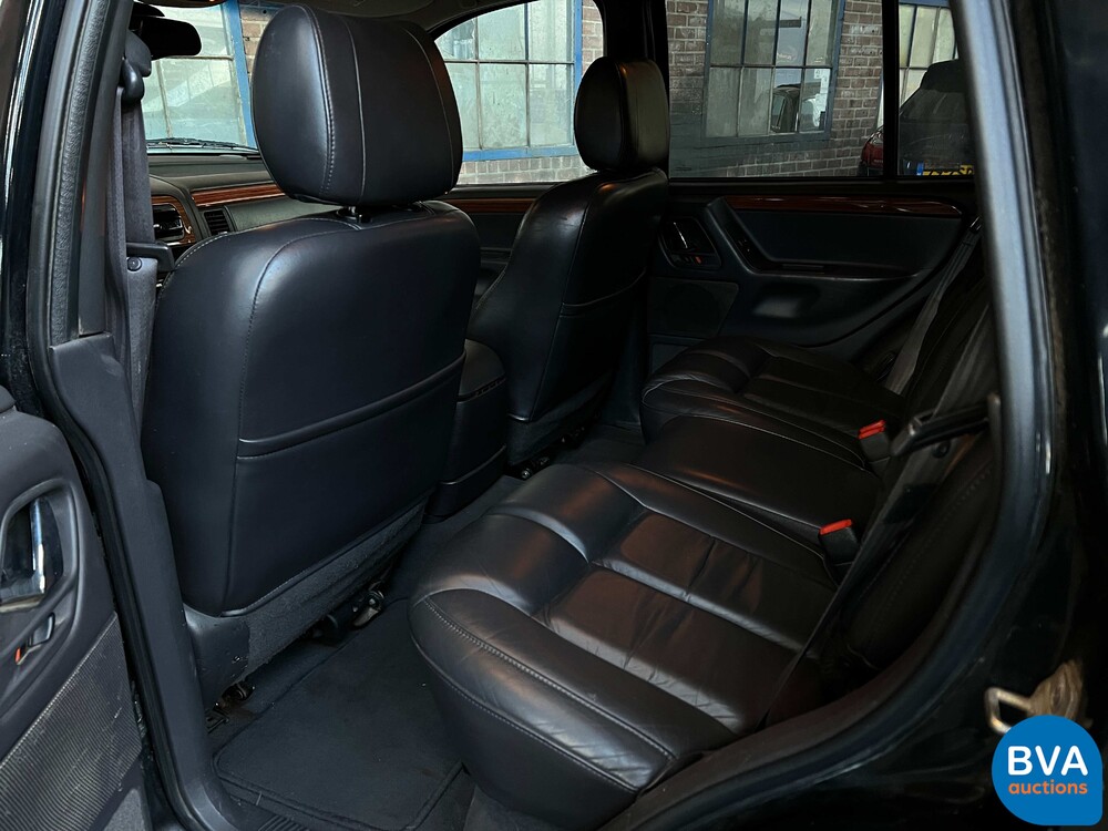 Jeep Grand Cherokee 4x4 4.0i Limited 190PS 1999, 61-LN-TB.