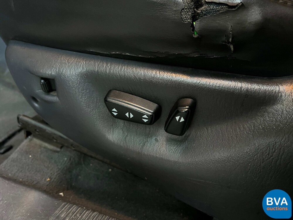 Jeep Grand Cherokee 4x4 4.0i Limited 190PS 1999, 61-LN-TB.