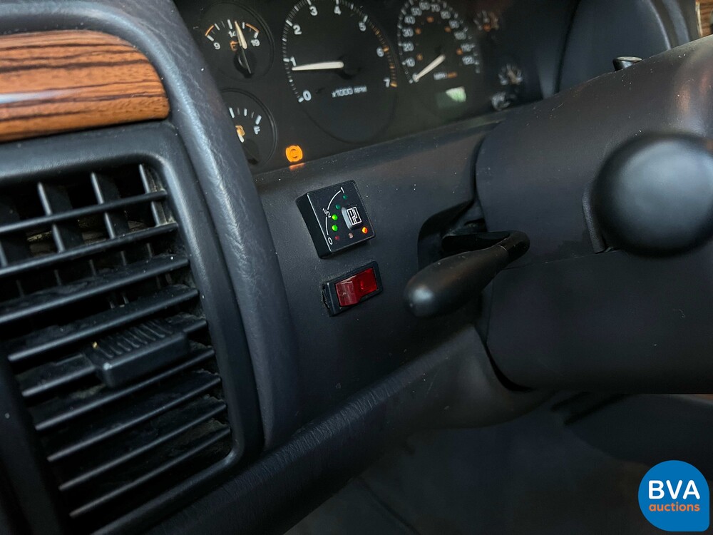 Jeep Grand Cherokee 4x4 4.0i Limited 190PS 1999, 61-LN-TB.