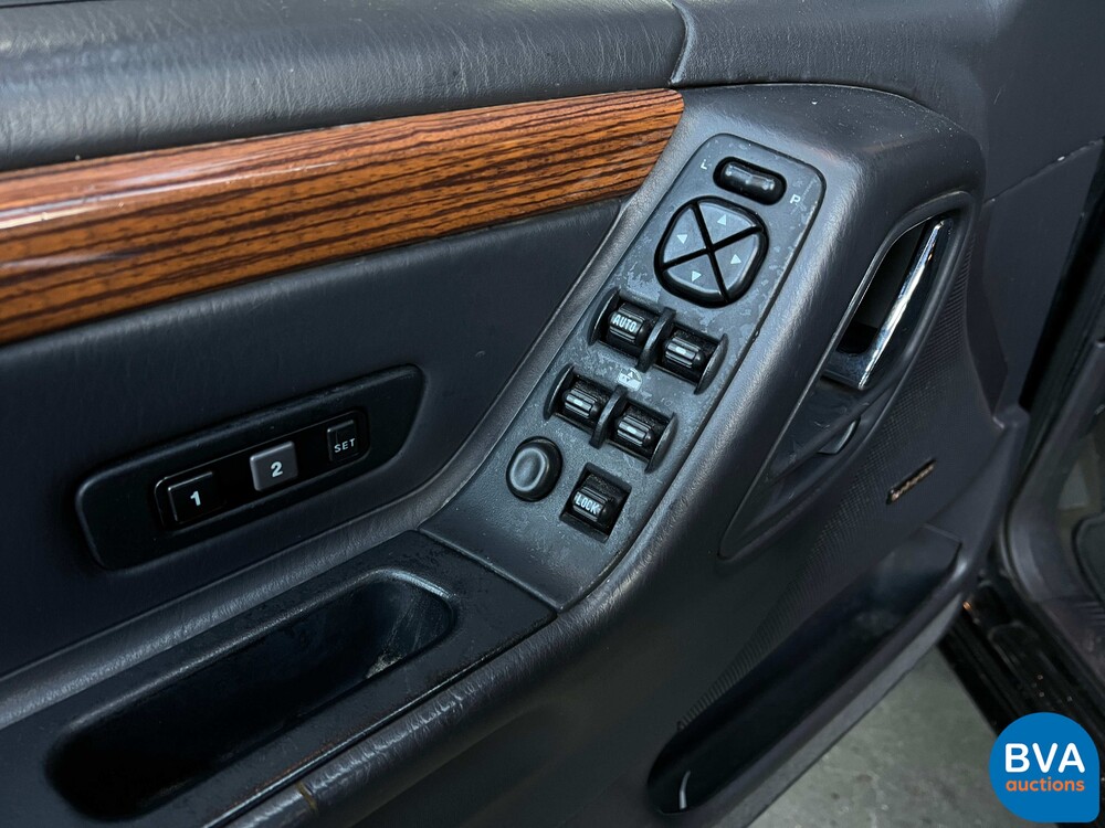 Jeep Grand Cherokee 4x4 4.0i Limited 190PS 1999, 61-LN-TB.