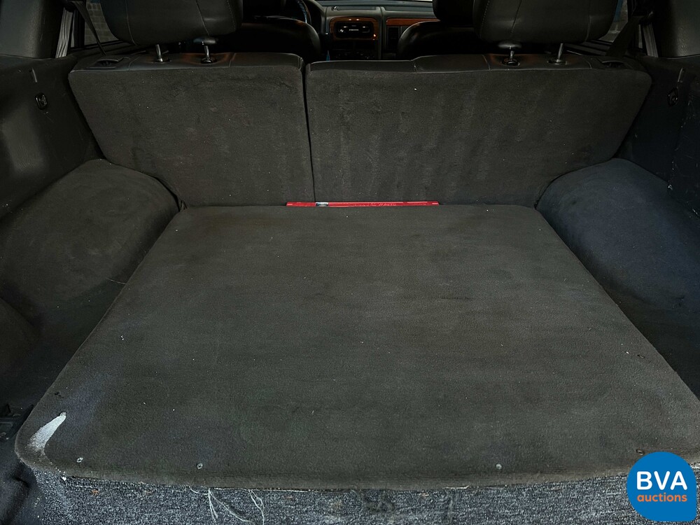 Jeep Grand Cherokee 4x4 4.0i Limited 190PS 1999, 61-LN-TB.