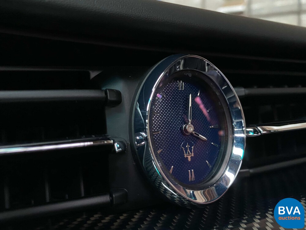 Maserati Quattroporte 3.8 V8 GTS 530PS 2014 -Org. NL-, 1-SZZ-57.