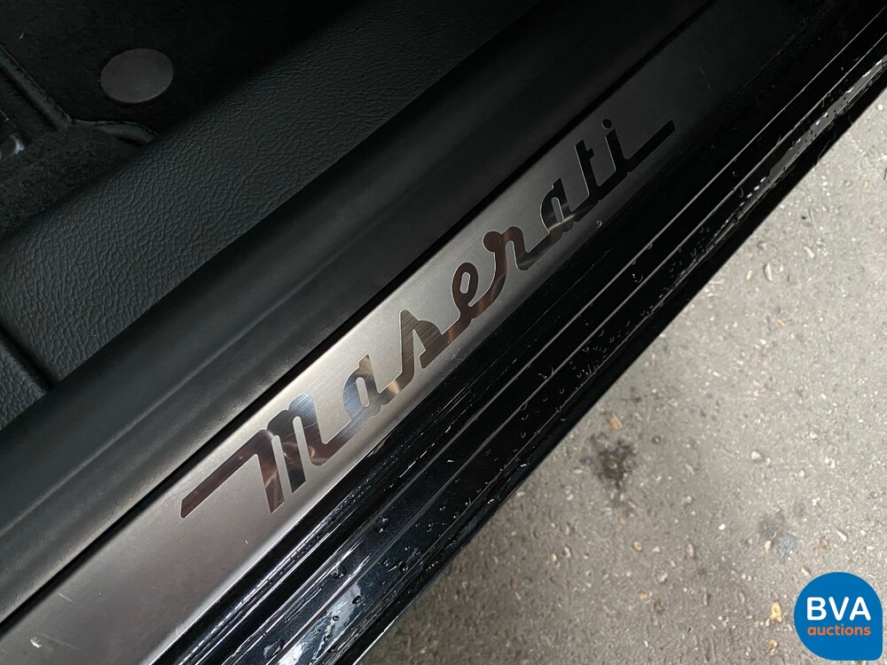 Maserati Quattroporte 3.8 V8 GTS 530PS 2014 -Org. NL-, 1-SZZ-57.