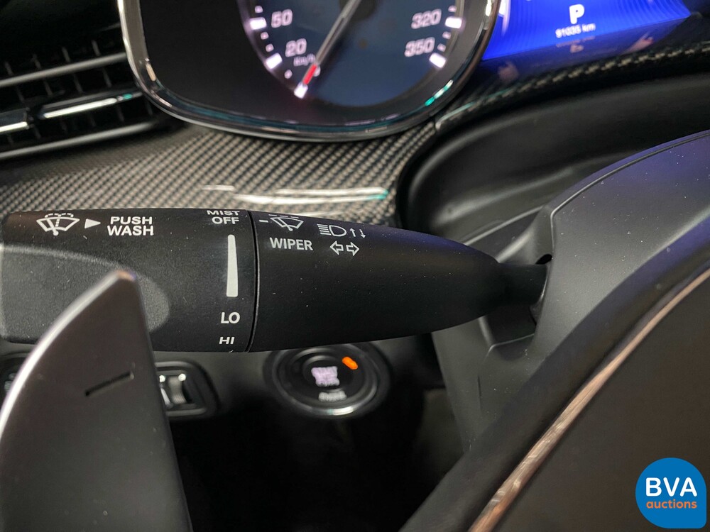 Maserati Quattroporte 3.8 V8 GTS 530PS 2014 -Org. NL-, 1-SZZ-57.