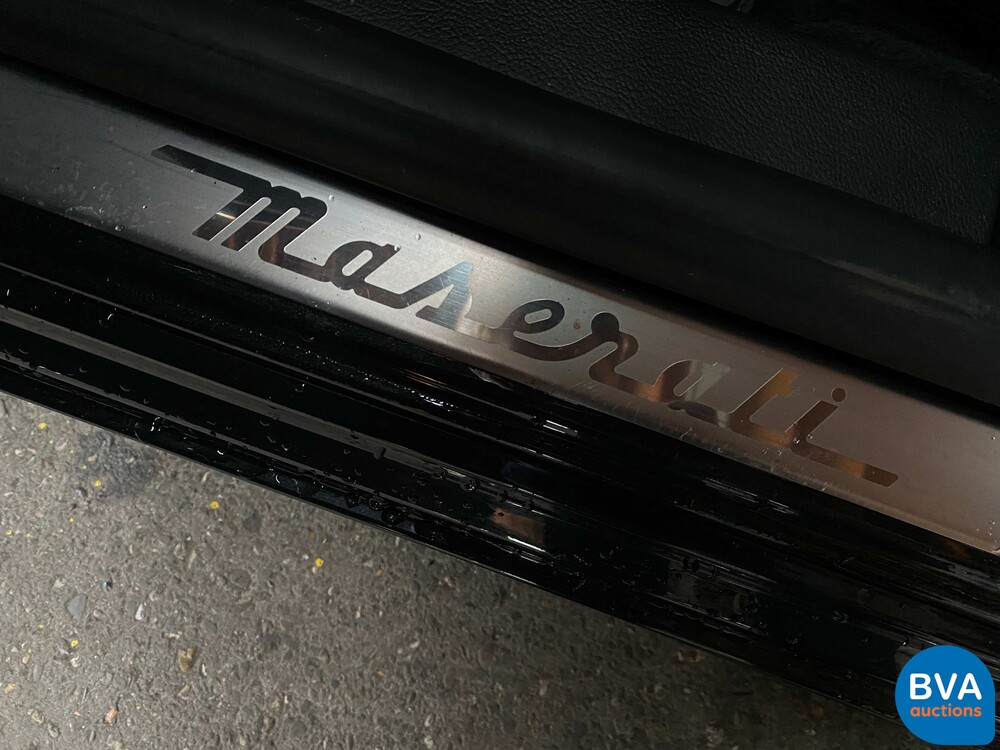 Maserati Quattroporte 3.8 V8 GTS 530PS 2014 -Org. NL-, 1-SZZ-57.