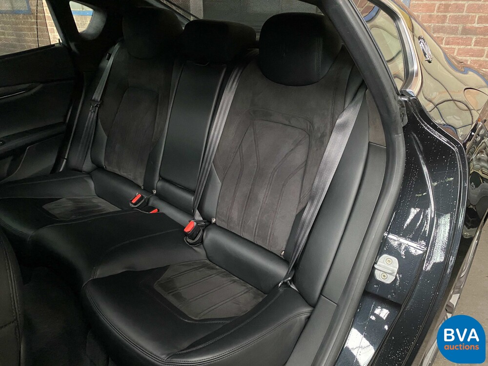 Maserati Quattroporte 3.8 V8 GTS 530PS 2014 -Org. NL-, 1-SZZ-57.