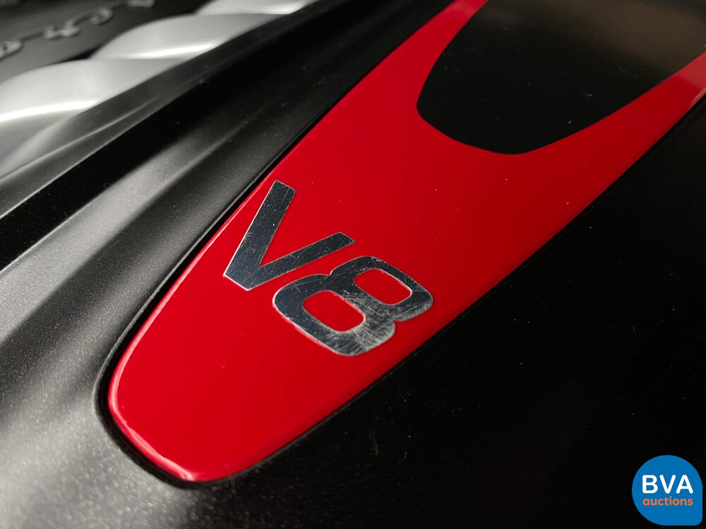 Maserati Quattroporte 3.8 V8 GTS 530PS 2014 -Org. NL-, 1-SZZ-57.