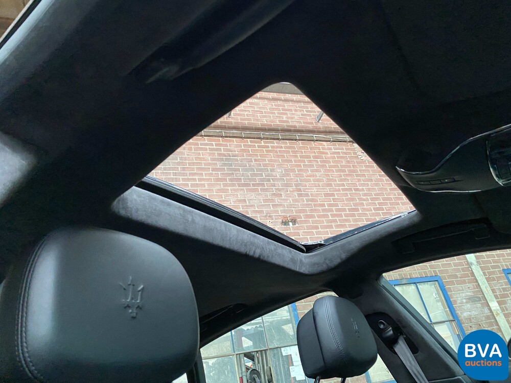 Maserati Quattroporte 3.8 V8 GTS 530PS 2014 -Org. NL-, 1-SZZ-57.