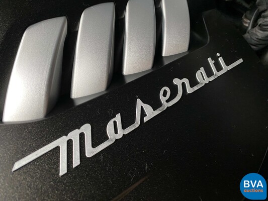 Maserati Quattroporte 3.8 V8 GTS 530hp 2014 -Org. NL-, 1-SZZ-57.