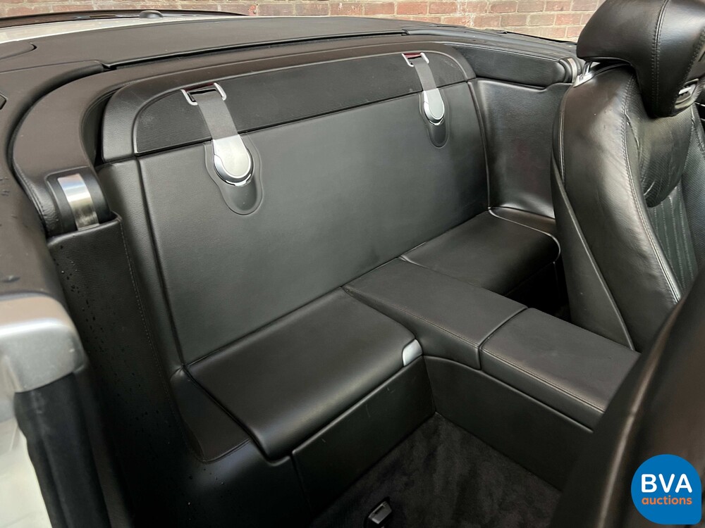 2009 Mercedes-Benz SL500 AMG Cabriolet S65 Look 400 PS.