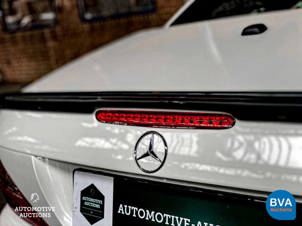2009 Mercedes-Benz SL500 AMG Cabriolet S65 Look 400 PS.