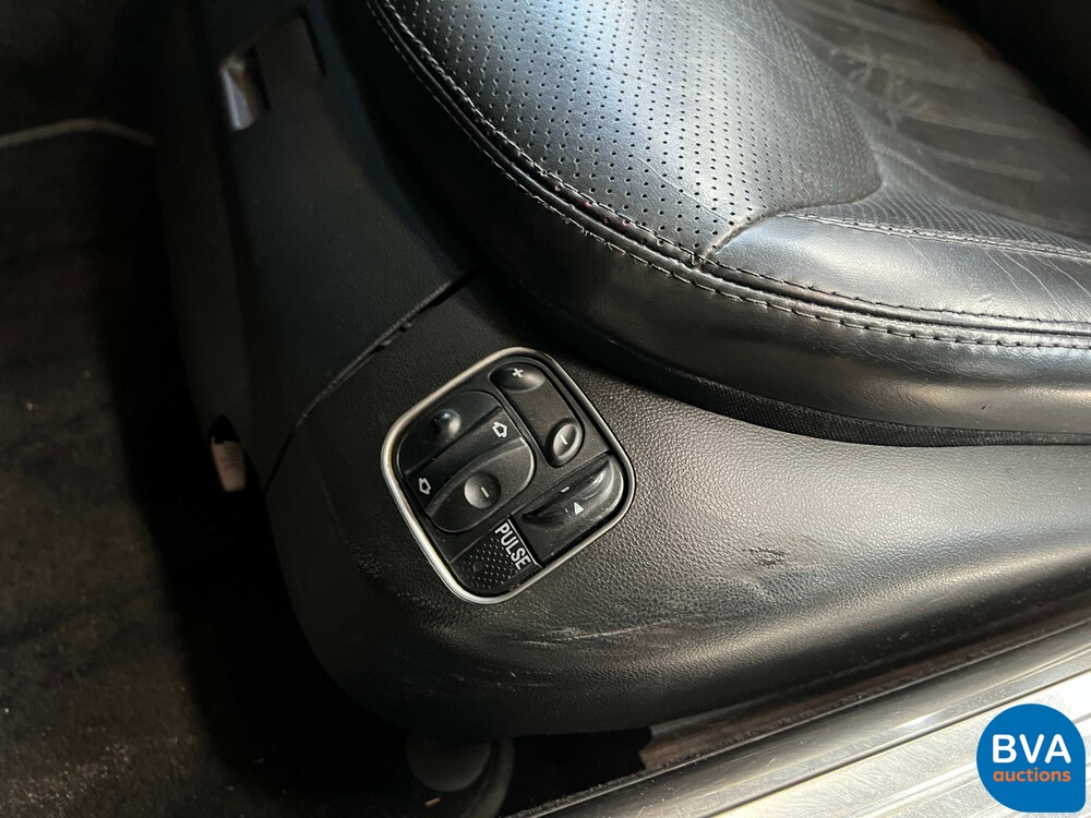 2009 Mercedes-Benz SL500 AMG Cabriolet S65 Look 400 PS.