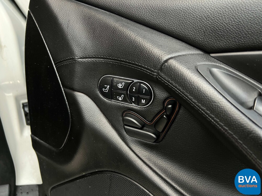 2009 Mercedes-Benz SL500 AMG Cabriolet S65 Look 400 PS.