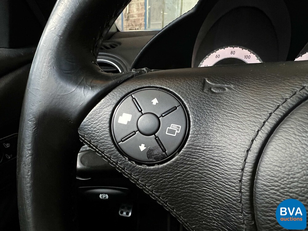 2009 Mercedes-Benz SL500 AMG Cabriolet S65 Look 400 PS.