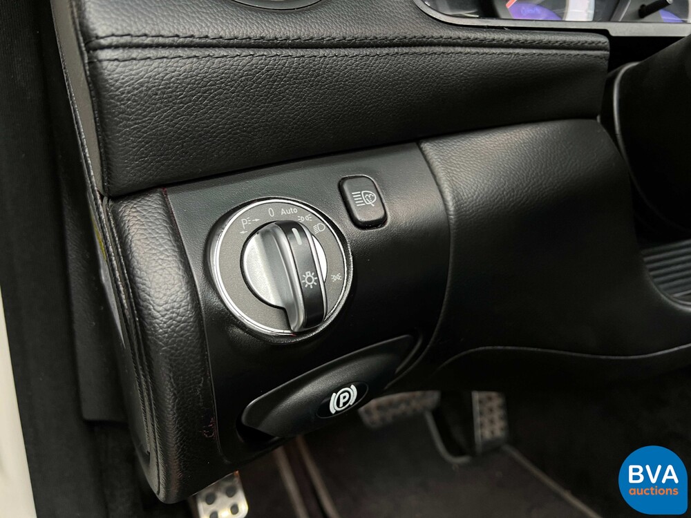 2009 Mercedes-Benz SL500 AMG Cabriolet S65 Look 400 PS.