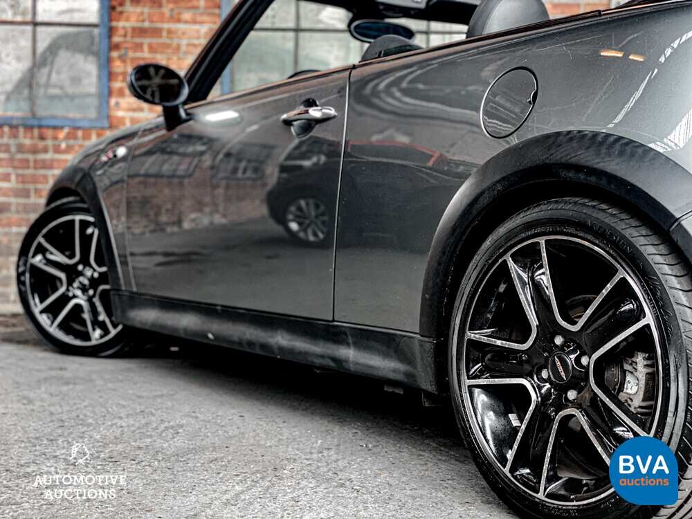 Mini Cooper S1.6 Cabriolet 170 PS 2005, 46-ST-SF.