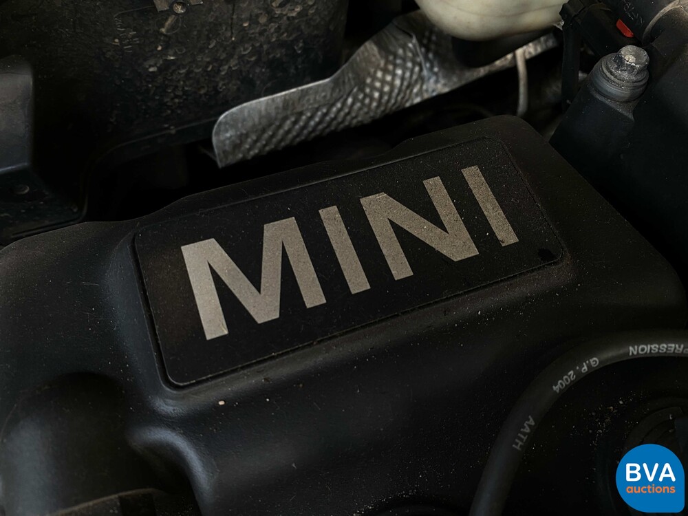 Mini Cooper S1.6 Cabriolet 170 PS 2005, 46-ST-SF.