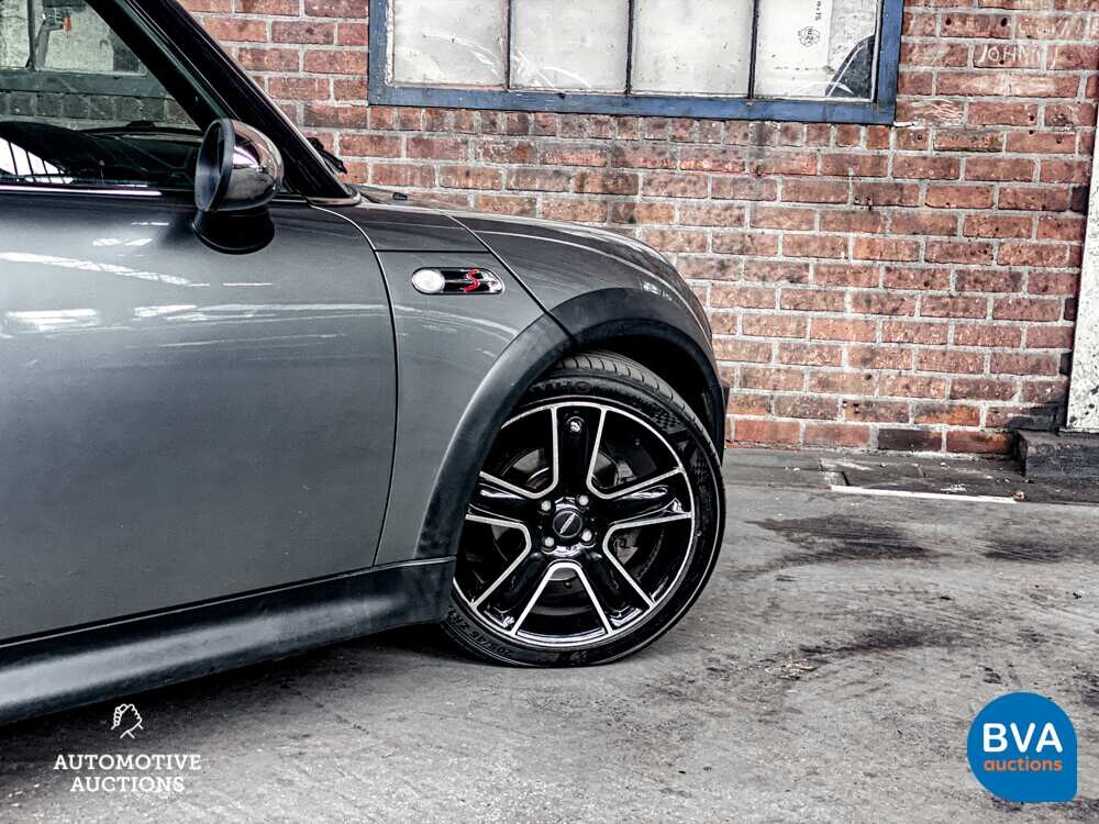 Mini Cooper S1.6 Cabriolet 170 PS 2005, 46-ST-SF.