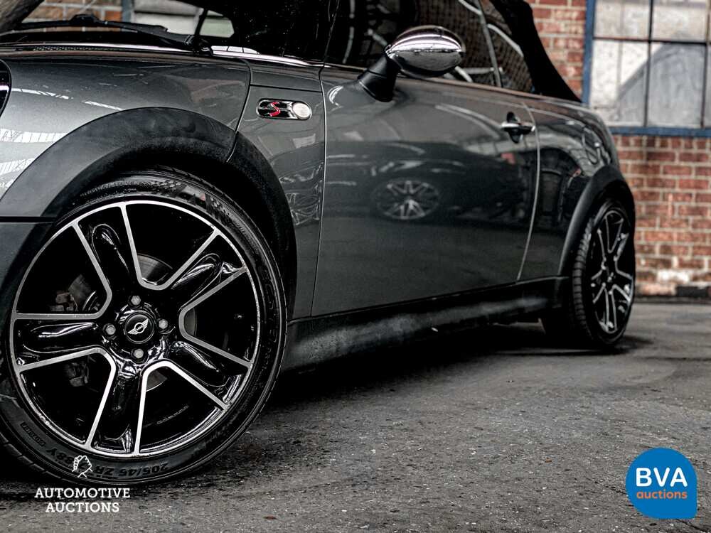 Mini Cooper S1.6 Cabriolet 170 PS 2005, 46-ST-SF.