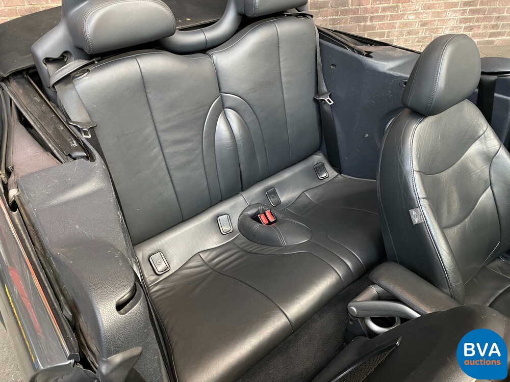 Mini Cooper S1.6 Cabriolet 170 PS 2005, 46-ST-SF.