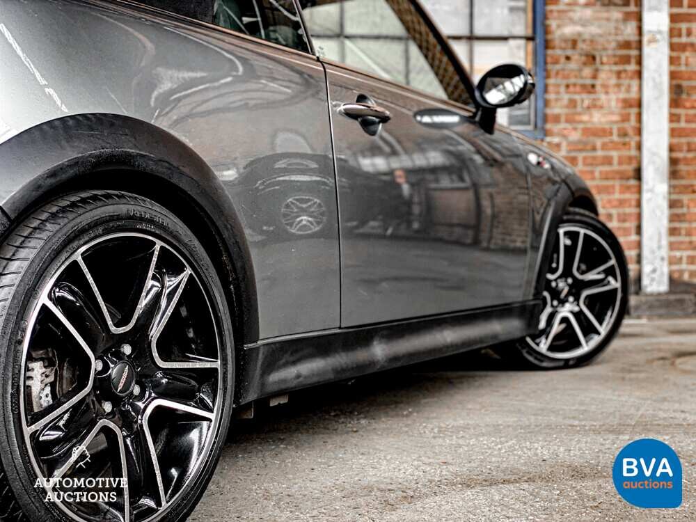 Mini Cooper S1.6 Cabriolet 170 PS 2005, 46-ST-SF.