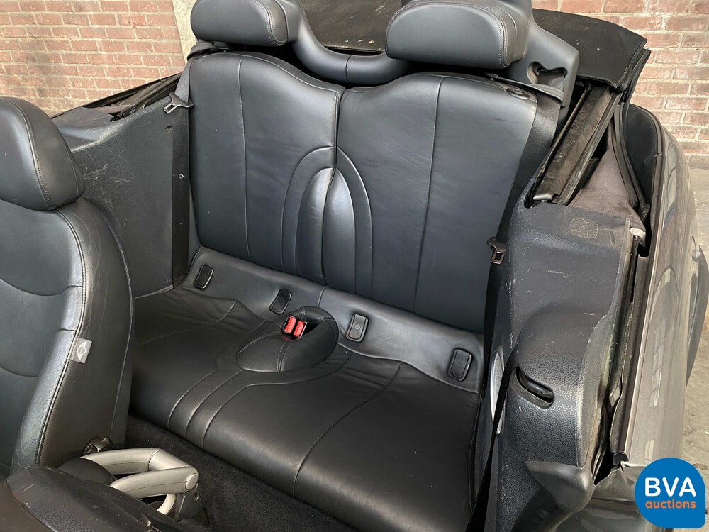 Mini Cooper S1.6 Cabriolet 170 PS 2005, 46-ST-SF.