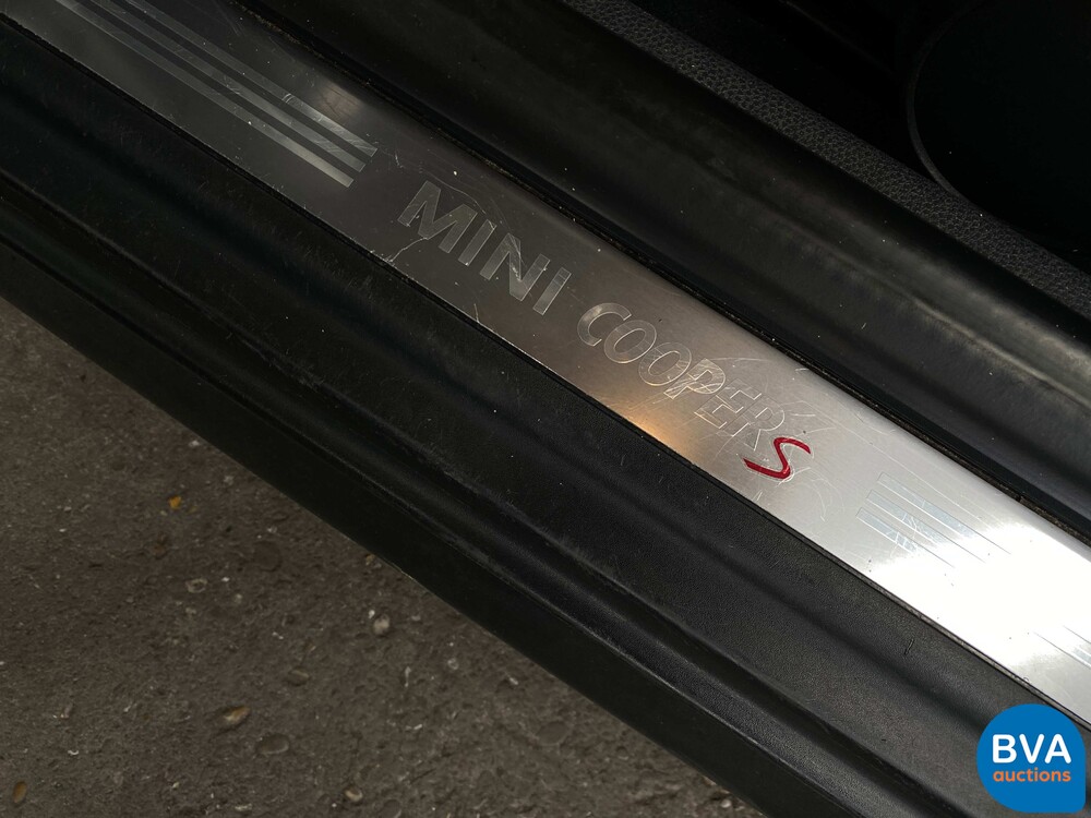 Mini Cooper S1.6 Cabriolet 170 PS 2005, 46-ST-SF.