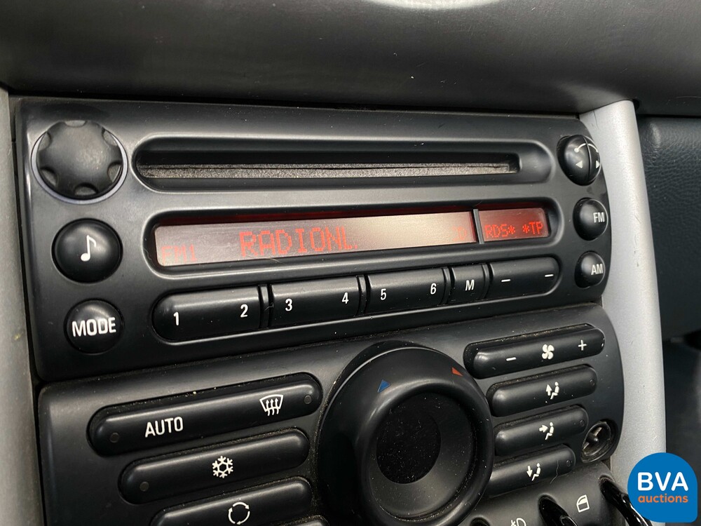 Mini Cooper S1.6 Cabriolet 170 PS 2005, 46-ST-SF.