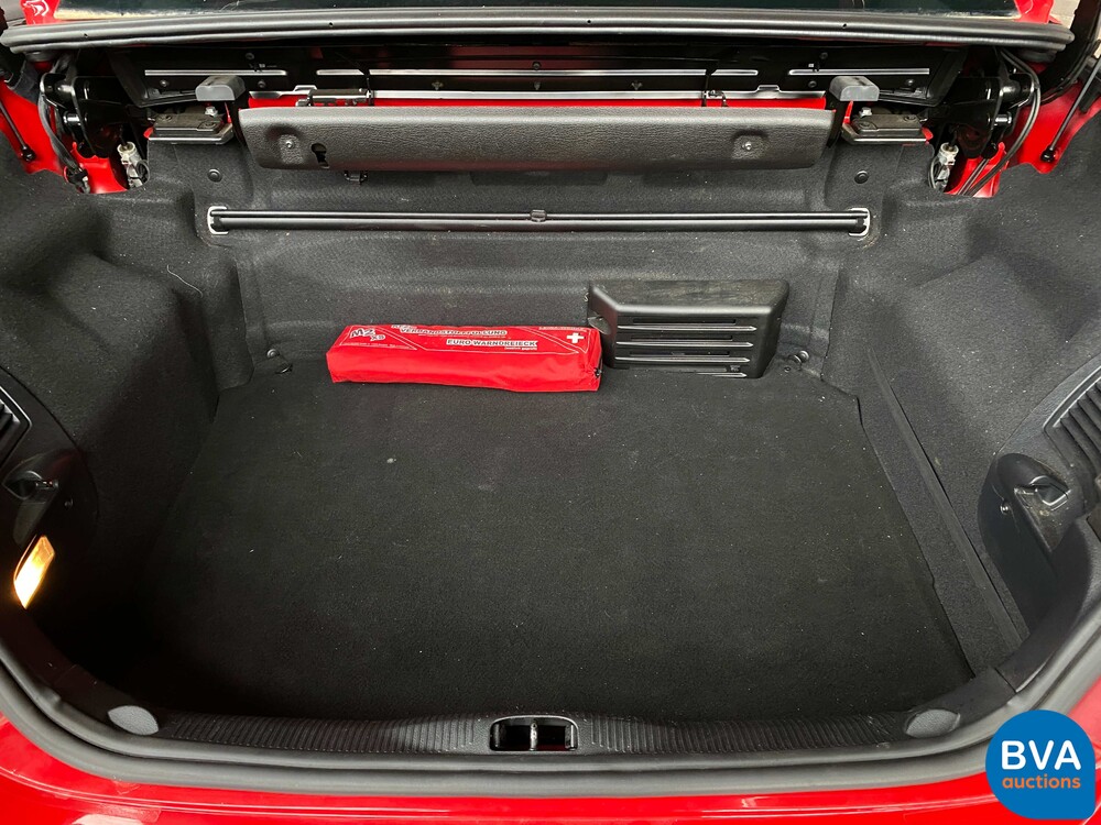 Peugeot 207 CC1.6 VTi 120 PS 2009, ZJ-964-T.