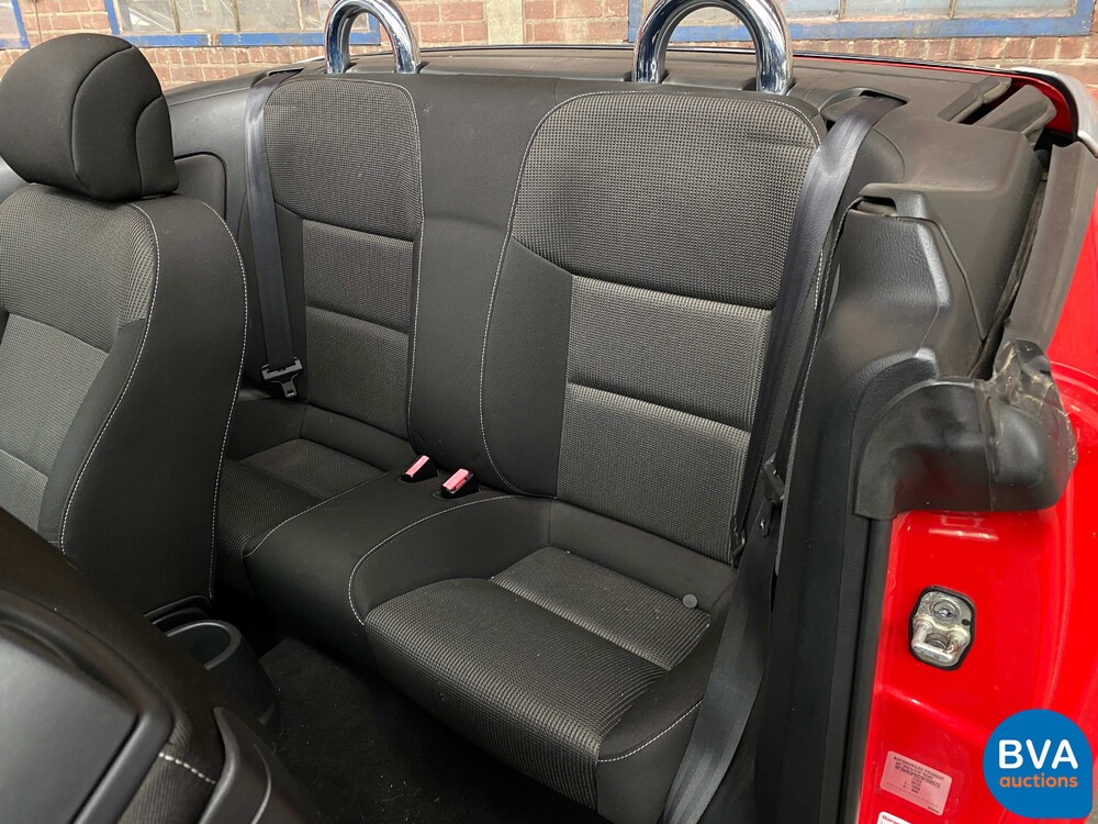 Peugeot 207 CC1.6 VTi 120 PS 2009, ZJ-964-T.