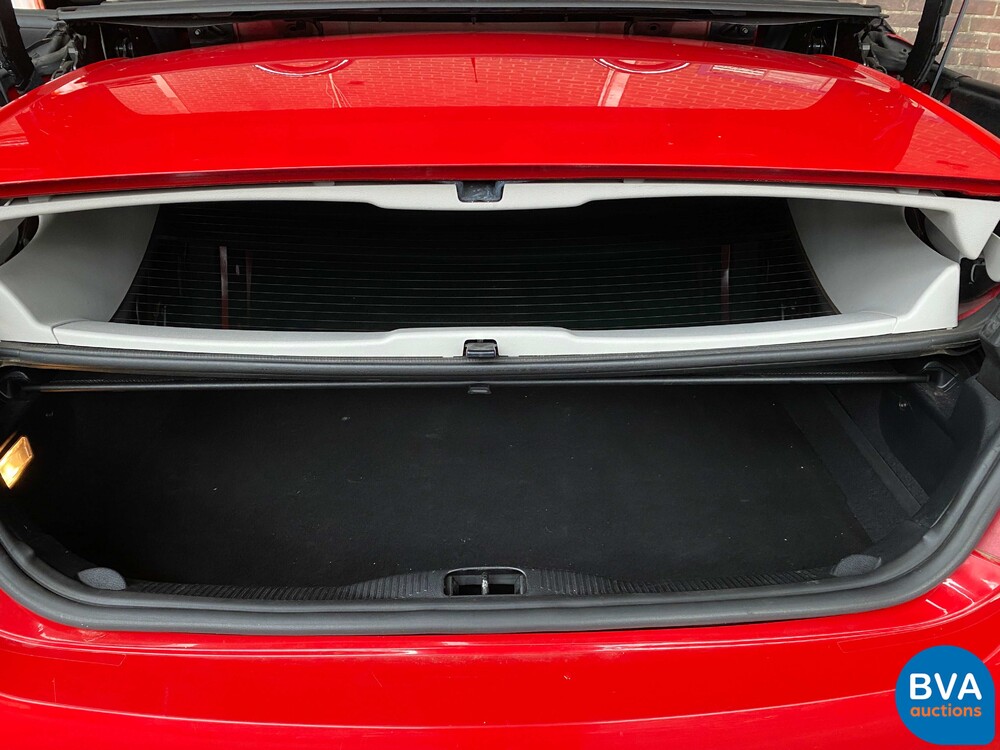 Peugeot 207 CC1.6 VTi 120 PS 2009, ZJ-964-T.