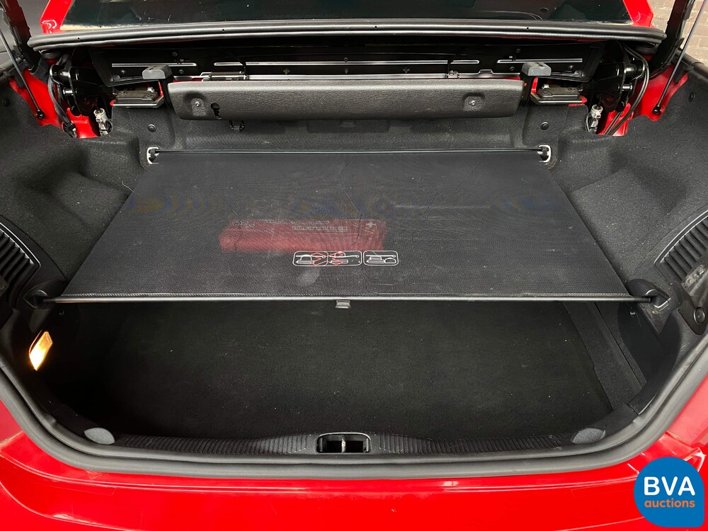 Peugeot 207 CC1.6 VTi 120 PS 2009, ZJ-964-T.