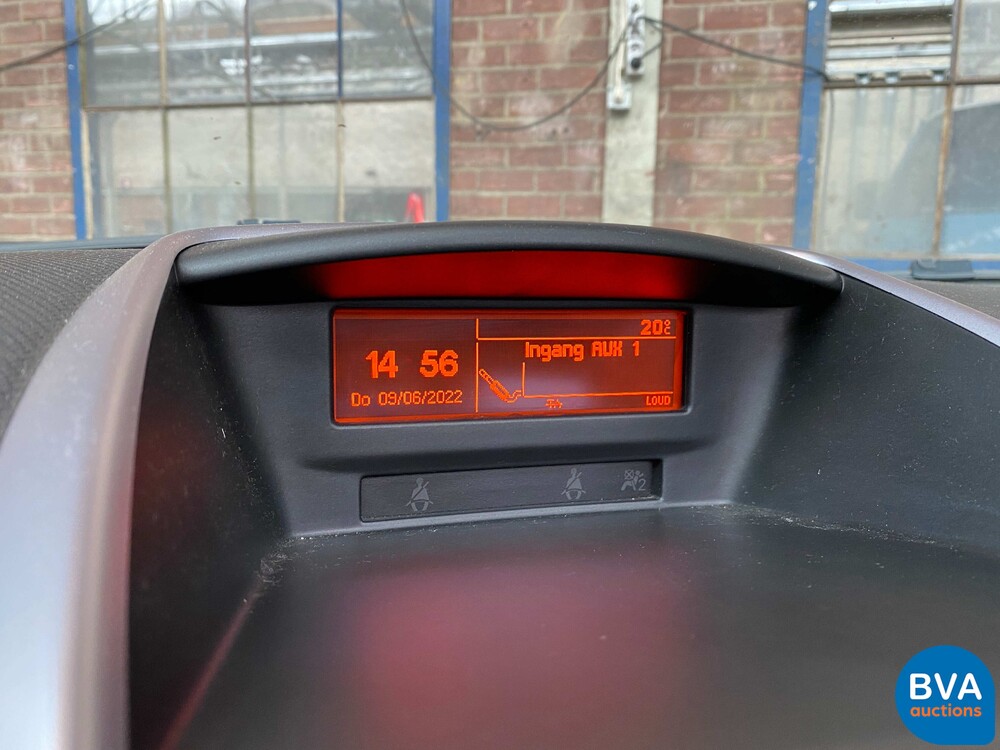 Peugeot 207 CC1.6 VTi 120 PS 2009, ZJ-964-T.