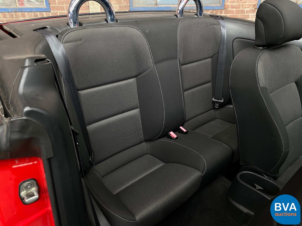 Peugeot 207 CC1.6 VTi 120 PS 2009, ZJ-964-T.