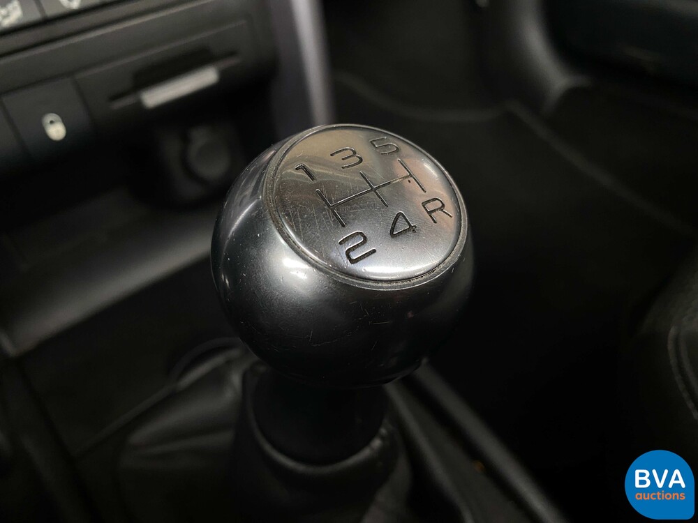 Peugeot 207 CC1.6 VTi 120 PS 2009, ZJ-964-T.