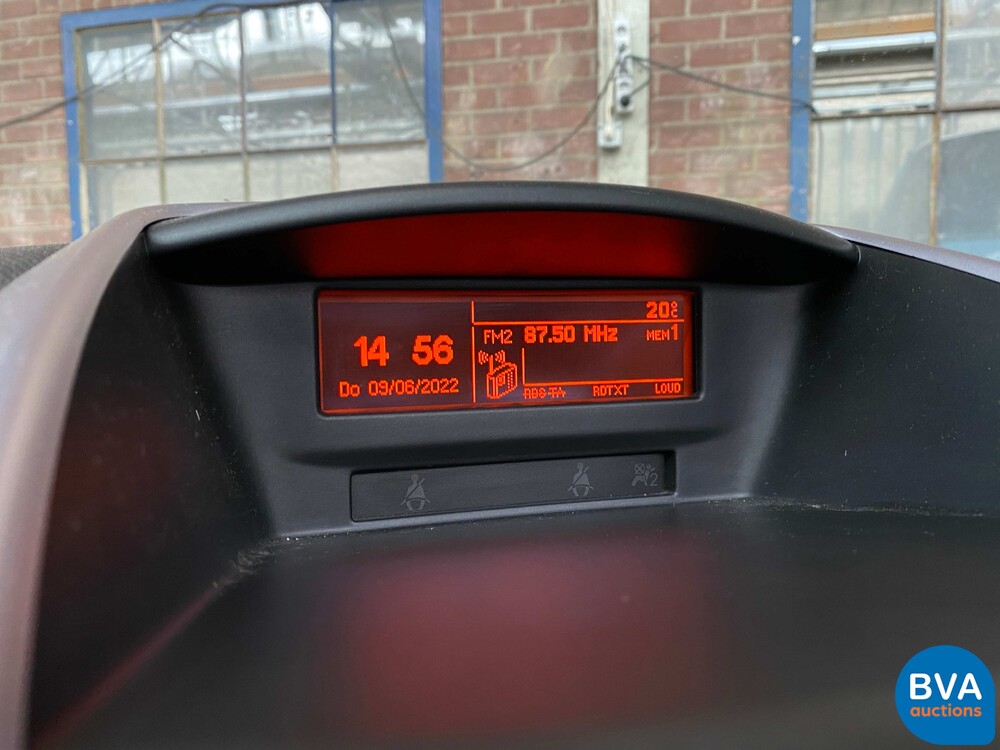 Peugeot 207 CC1.6 VTi 120 PS 2009, ZJ-964-T.