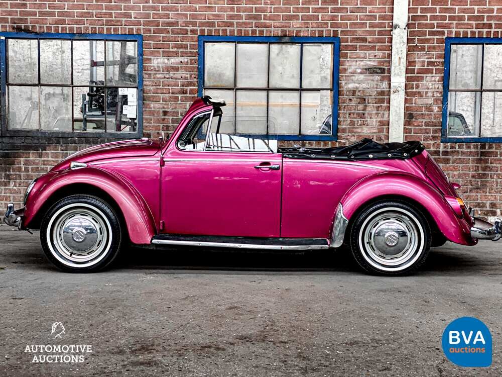 Volkswagen Käfer 1300 1966.