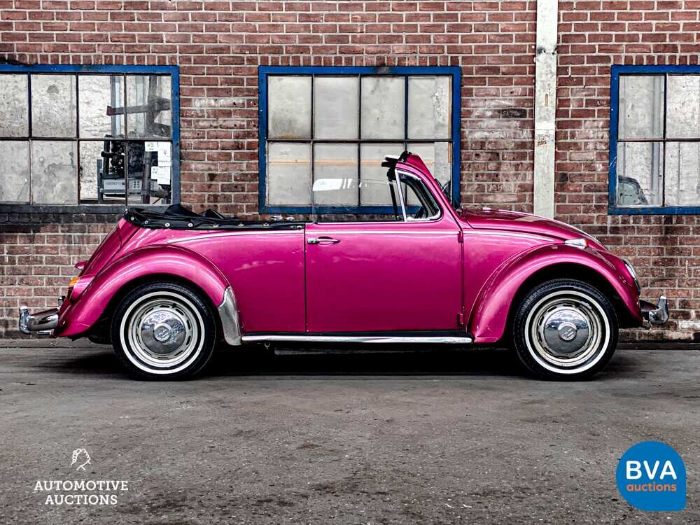 Volkswagen Käfer 1300 1966.