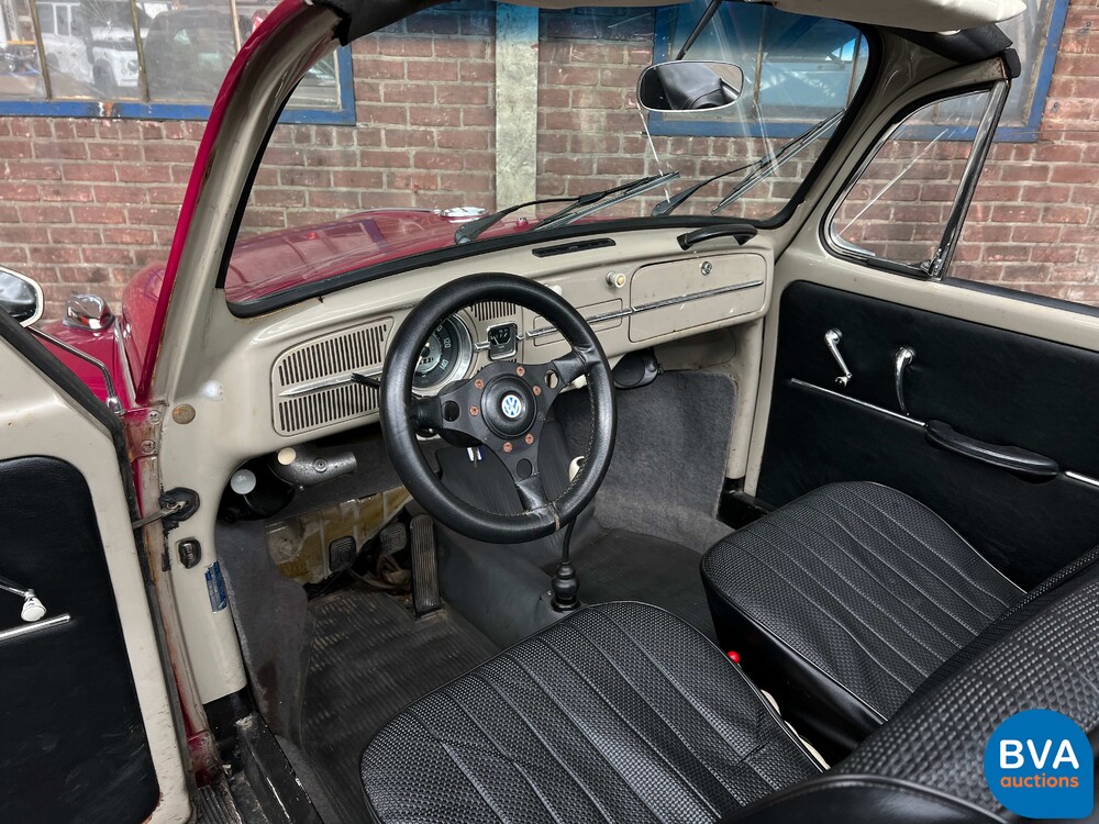 Volkswagen Käfer 1300 1966.